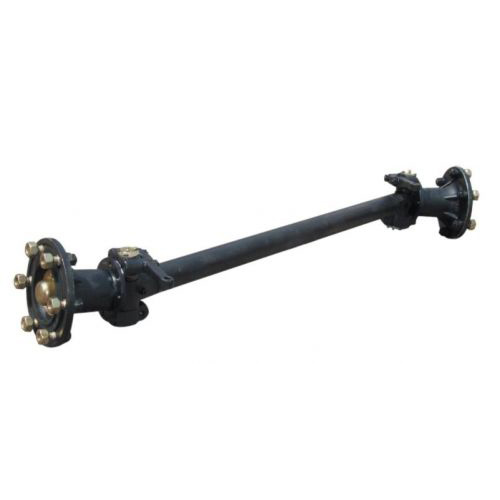 3MT steering axle
